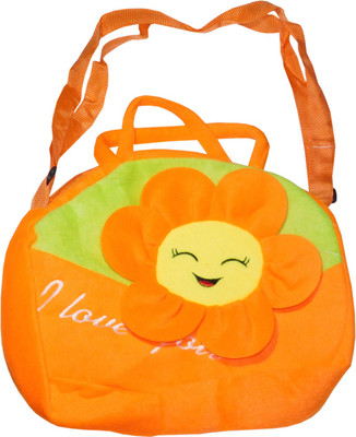 

De Girls Casual Multicolor Polyester Sling Bag