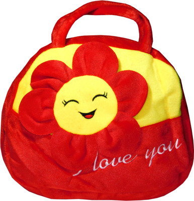 

SB Girls Casual Multicolor Polyester Hand-held Bag