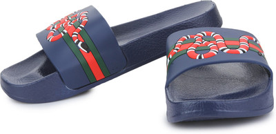 

Adorn Slides, Blue