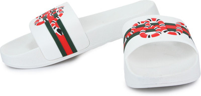 

Adorn Flip Flops, White