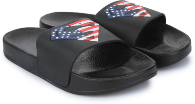 

Adorn Slides, Black
