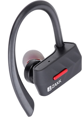 

Zakk Twins Smart Headphones(Wireless), Black