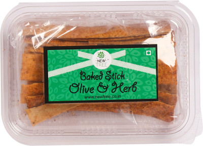 

New Tree Baked Stick Olive n Herb-100gm(100 g)