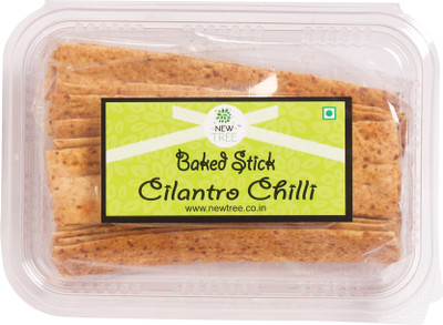 

New Tree Baked Stick Cilantro Chilli-100gm(100 g)