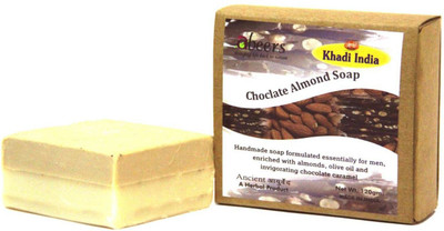 

ABEERS CHOCOLATE ALMOND LUXURY SOAP(120 g, Pack of 2)