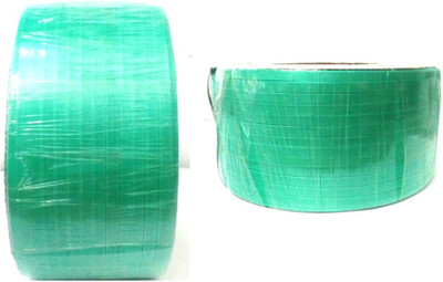 

SAMPADA 12 cm 3280 ft Plastic Strap, Packaging Strap, Machine Strap(0.5 mil)