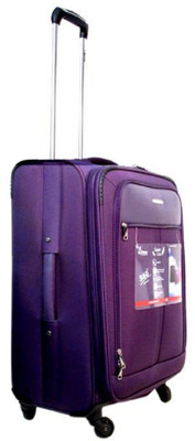 

Encore Luggage PHANTOM  PURPLE Expandable Cabin Luggage -  inch(Purple