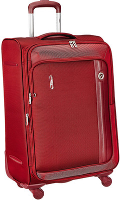 

VIP Unicorn Expandable Check-in Luggage -  inch(Red