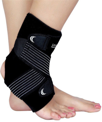 

Janak Ankle Stirrup Brace Ankle Support(Black