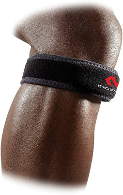 

McDavid Jumpers Knee Strap - 414 Patella Knee Strap Knee Support(Black