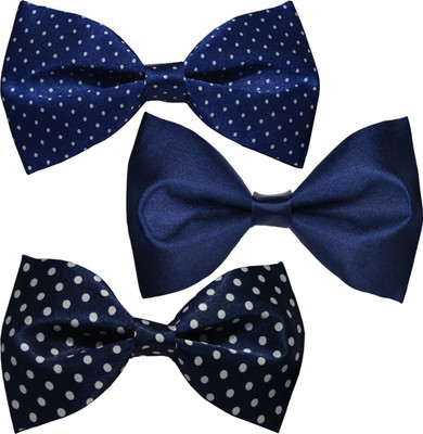 LOOPA Polka Print Tie(Pack of 3)