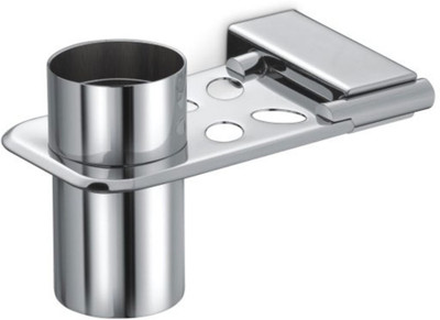

Dazzle DG - 1009 Steel Toothbrush Holder(Steel, Wall Mount)
