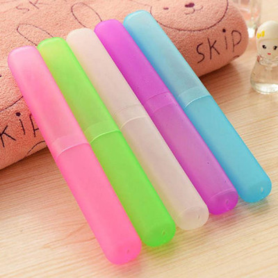 

smile4u Plastic Toothbrush Holder(Multicolor)