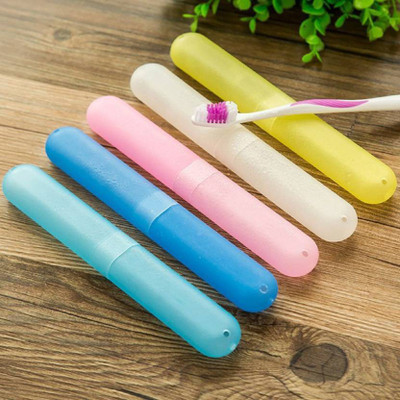 

smile4u Plastic Toothbrush Holder(Multicolor)