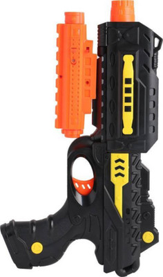 

Z A Enterprises Black Cool Shot Gun for kids (Black)(Black)