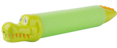 

Jern Shark Crocodile Spray Water Gun (Green Crocodile)(Green)