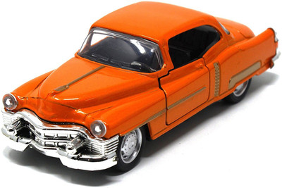 

RV PROSHOP Vintage car with light &sound, Opening Doors(Multicolor)
