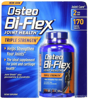 

Osteo Bi-Flex Triple Strength with 5-Loxin Advanced Joint Care(170 No)