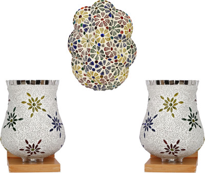 AFAST Uplight Wall Lamp Without Bulb(Pack of 3)