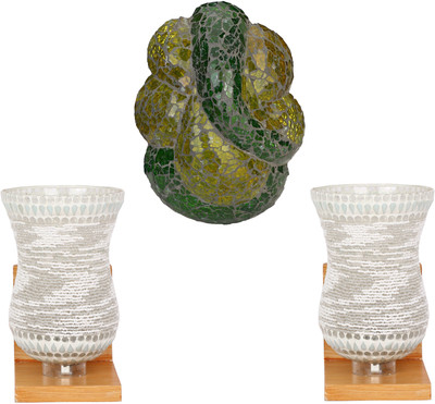 AFAST Uplight Wall Lamp Without Bulb(Pack of 3)