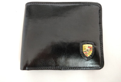 

PRIYANKA COLLECTIONS Boys Black Genuine Leather Wallet(10 Card Slots), Multi colour