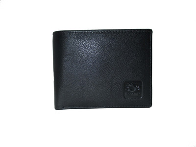 

Rahman Bags Men Black Artificial Leather Wallet(3 Card Slots)