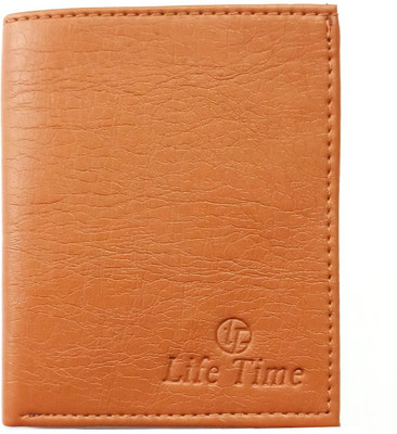 

Homeboy Boys Brown Genuine Leather Card Holder(8 Card Slots)