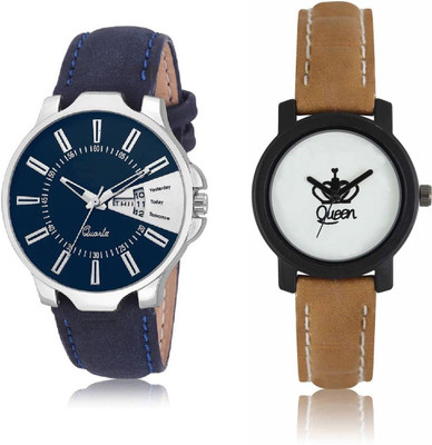 

Glaciar GLLR1023_209 Watch - For Couple