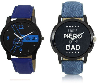 

Glaciar GLLR001BL_007 Watch - For Men