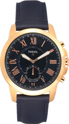 

Fossil FTW1155 GRANT HYBR Watch - For Men