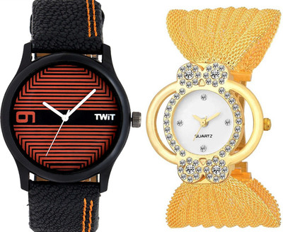 

TWiT TW-C1-02 Exclusive New Collection Watch For Men Women Couple watch Watch - For Couple