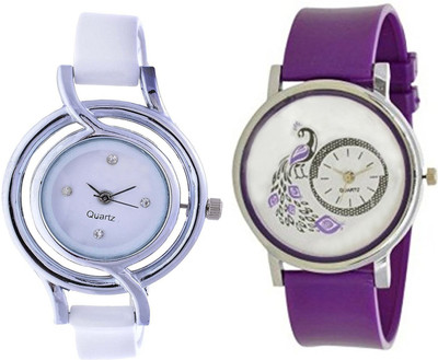 

Shree Beautiful Design Analog Watch For Women 15220170 Watch - For Girls