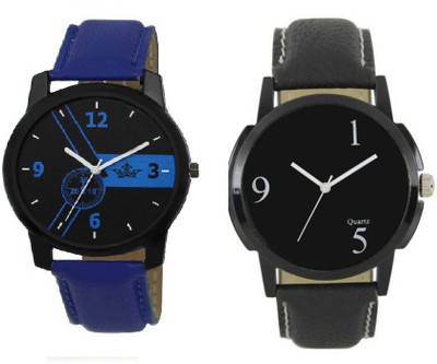 

Glaciar GLLR001BL_006 Watch - For Men