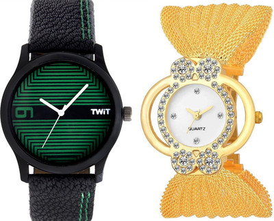 

TWiT TW-C1-01 Exclusive New Collection Watch For Men Women Couple watch Watch - For Couple