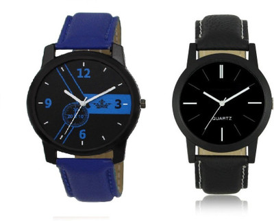 

Glaciar GLLR001BL_005 Watch - For Men