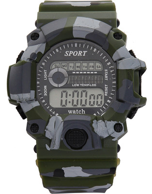 

Watch Karts WK-022-GR Watch - For Boys