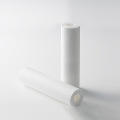 

Morning star Technology Pri Filter Sediment cartridge candle to fit most standard 10"inch 0.5 Micron filter housings Solid Filter Cartridge(0.5, Pack of 2)