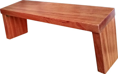 

Buddha Crafts Hand Made Solid Teak Wood folding Meditation Bench for Vajrasana Yoga Blocks(Brown Pack of 1)