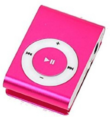 

Gentle E Kart M-55 16 GB MP3 Player(Pink, 0 Display)