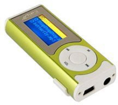 

Gentle E Kart M-75 16 GB MP3 Player(Green, 1.2 Display)
