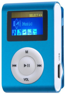 

Gentle E Kart M-55 16 GB MP3 Player(Blue, 1.0 Display)