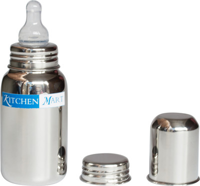 

Kitchen Mart Stainless Steel Feeding - 225 ml(Steel)
