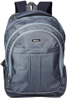 

Ideal Spacer 25 L Laptop Backpack(Grey)