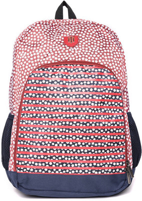 

Tommy Hilfiger SPRIG'17 30.08 L Backpack(Red)