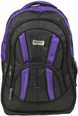 

Daikon fashion backpack 38 L Backpack(Blue), Black;blue