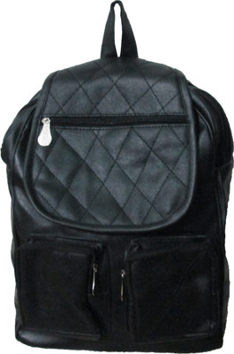 

Sunny Fashion Backpack 21 L Backpack(Black)