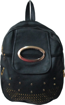 

Sunny Fashion Backpack 21 L Backpack(Black)