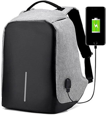 

myfizi AB01 Waterproof Multipurpose Bag(Grey, 5 L)