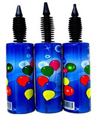 

Fun Box Balloon Air Pump(Set of 1)
