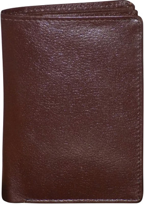 

Style 98 Genuine Leather 10 Card Holder(Set of 1, Brown)